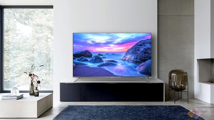 TCL P8全場景AI電視 點燃年輕狂歡，身臨其境盡享球場熱浪