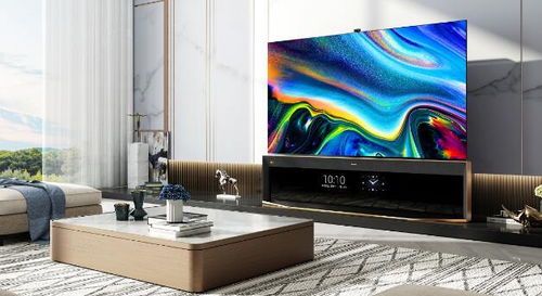 合力沖高 海信與索尼齊發8萬元級8K電視，開啟超高清時代新篇章