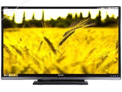 夏普LCD-52LX545A平板電視評測 大屏視覺盛宴的典范